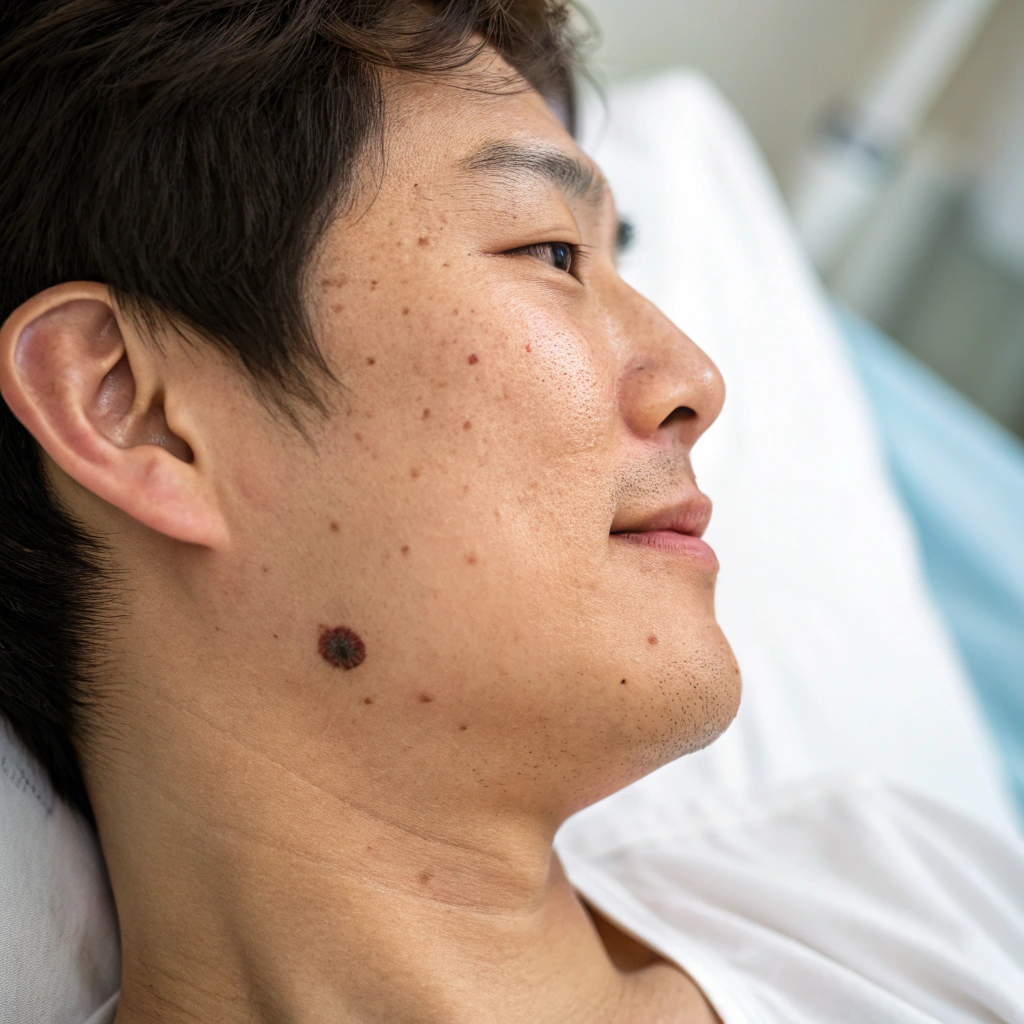 흑색종 - 피부 멜라닌 세포 암